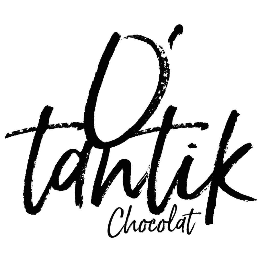 Logo O'tantik Chocolat