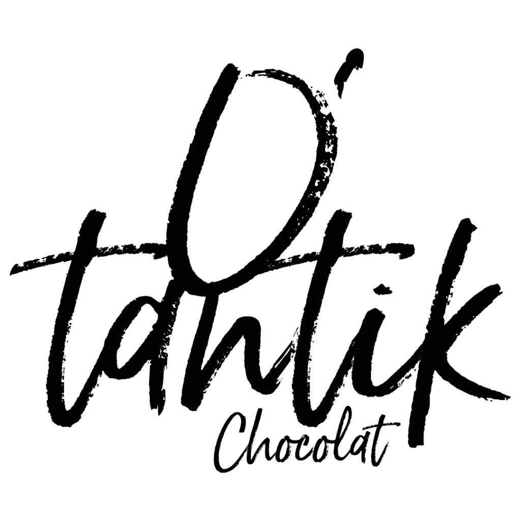 Logo otantik chocolat