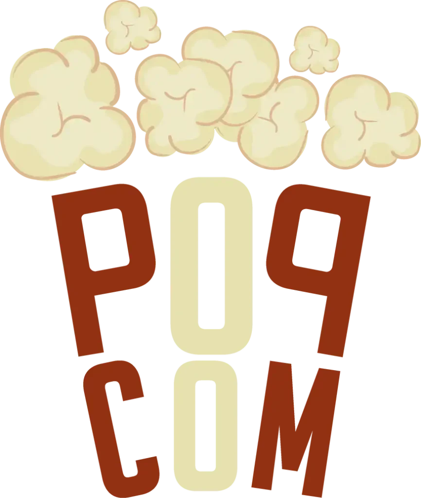 Logo pop corn