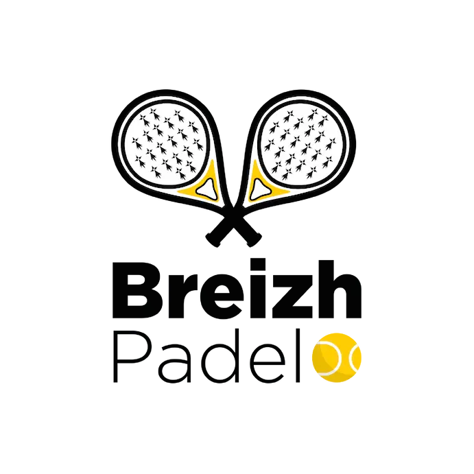 Logo Breizh Padel