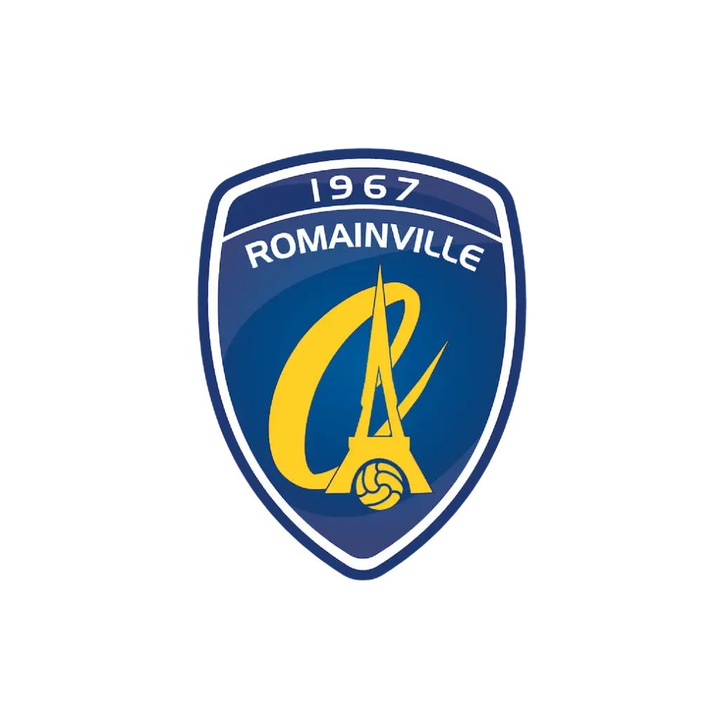 logo CA Romainville