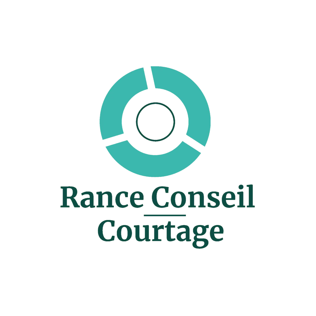 Logo société de courtage