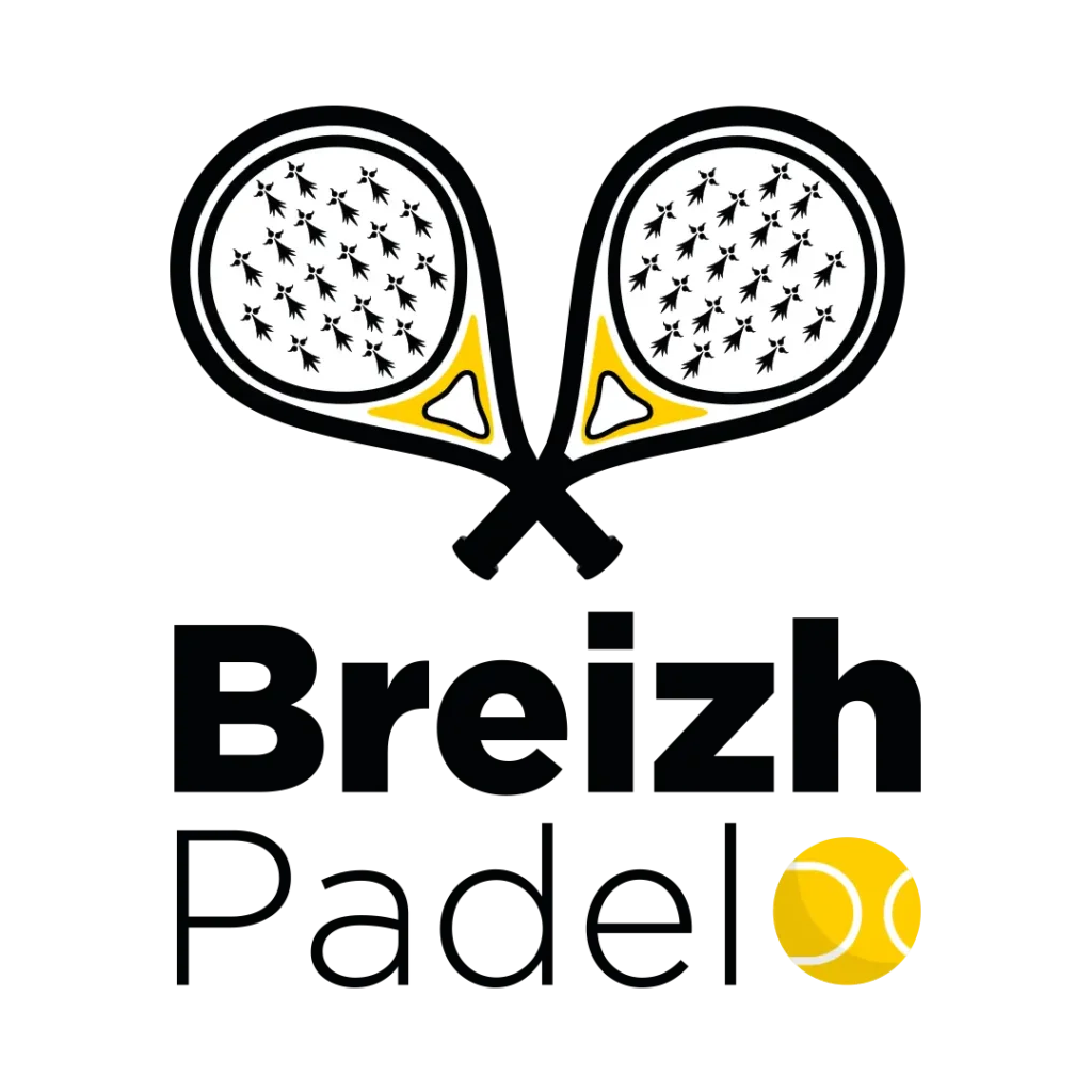 Logo Breizh Padel